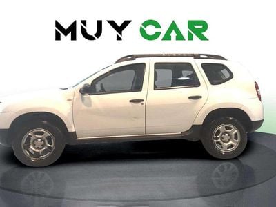 Blanco Usado 2017 Dacia Duster Ambiance SUV | 10.490 € (Precio justo)