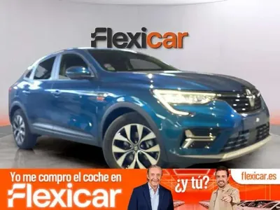 Usado Renault Arkana