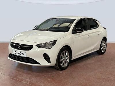 Usado Opel Corsa Edition 101 CV (74 kW) 2022 Blanco Utilitario