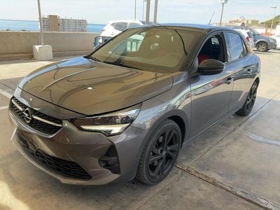 Usado Opel Corsa GS Line 130 CV (95 kW) 2019 Gris