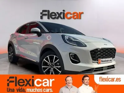 Usado Ford Puma