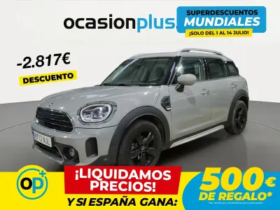 Usado Mini One D Countryman