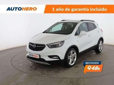 Usado Opel Mokka Excellence 140 CV (102 kW) 2017 Blanco SUV