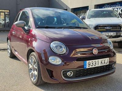 Burdeos Usado 2019 Fiat 500S S Utilitario | 9990 €