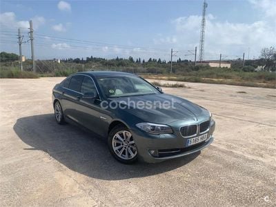 BMW 525