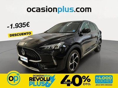 Usado MG HS Luxury 162 CV (119 kW) 2024 Blanco SUV