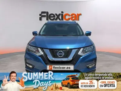 Usado Nissan X-Trail