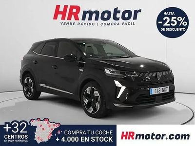 Usado Renault Symbioz Techno 140 CV (102 kW) 2025 Negro SUV