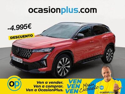Usado Renault Austral Techno 200 CV (147 kW) 2025 Rojo SUV
