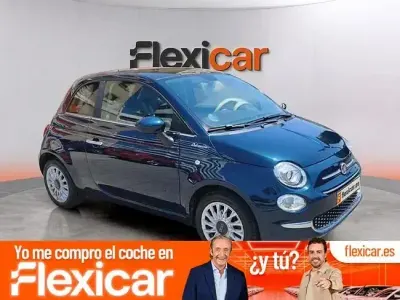 Usado Fiat 500 Dolcevita 70 CV (51 kW) 2023 Azul Utilitario
