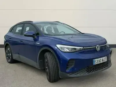 Occasion VW ID.4 Pro 150 kW (204 ch) 2023 Bleue SUV