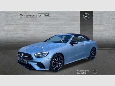 Mercedes E220