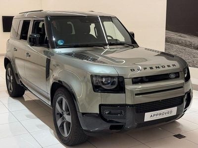 Usado Land Rover Defender SE 249 CV (183 kW) 2025 Verde SUV