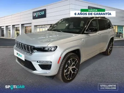 Usado Jeep Grand Cherokee