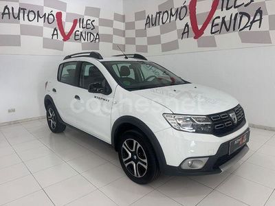 Blanco Usado 2020 Dacia Sandero Berlina | 13.300 € (Precio justo)