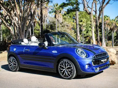 Usado Mini Cooper S Cabriolet
