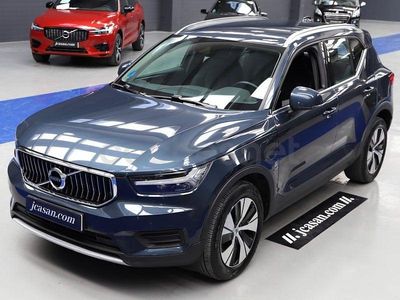 Usado Volvo XC40 Inscription 211 CV (155 kW) 2021 Azul SUV