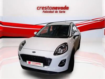 Usado Ford Puma Titanium 125 CV (91 kW) 2023 SUV