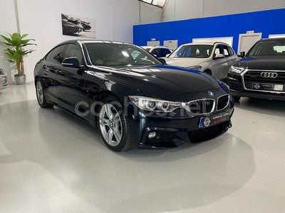 BMW 420 Gran Coupé