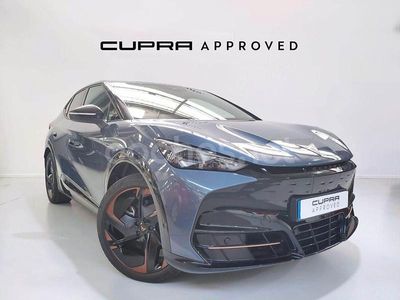 Cupra Tavascan