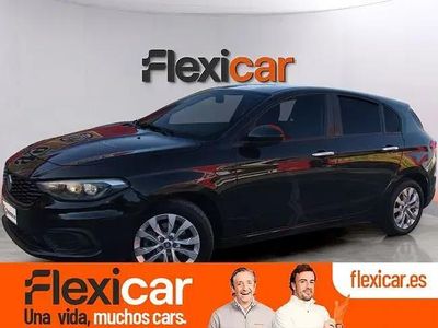 Occasion Fiat Tipo Easy 95 PK (69 kW) 2017 Zwart