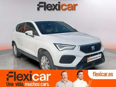 Käytetty Seat Ateca