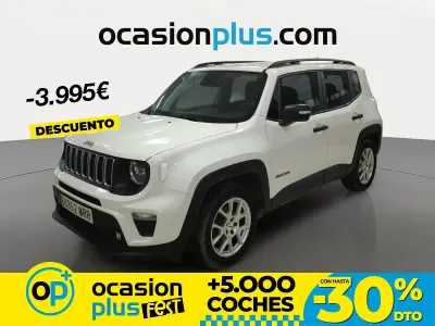Occasion Jeep Renegade Altitude 130 PK (95 kW) 2024 Wit SUV