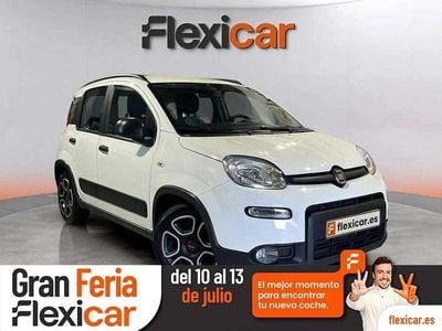 Fiat Panda Cross