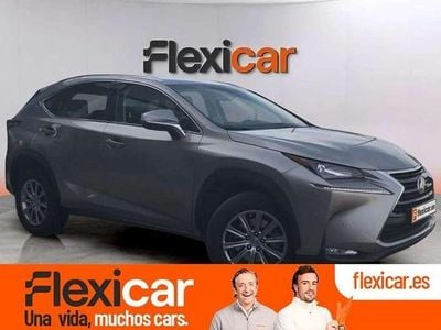 Usado Lexus NX300h Business Edition 197 CV (144 kW) 2017 Beige SUV