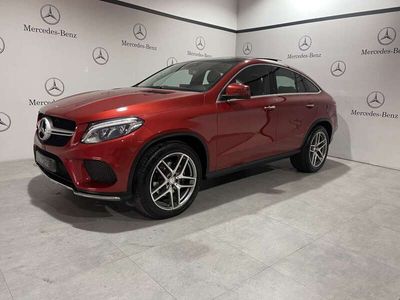 Mercedes GLE350