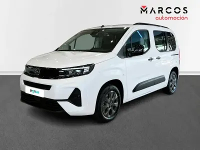 Nuevo Opel Combo S 100 CV (73 kW) 2026 Monovolumen