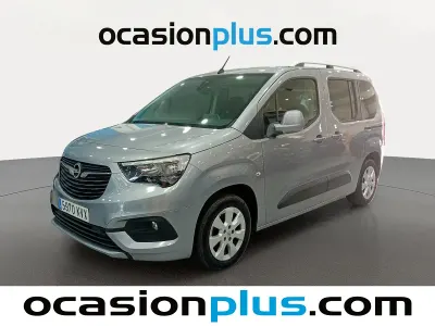 Usado Opel Combo Life Selective 102 CV (75 kW) 2019 Gris Monovolumen