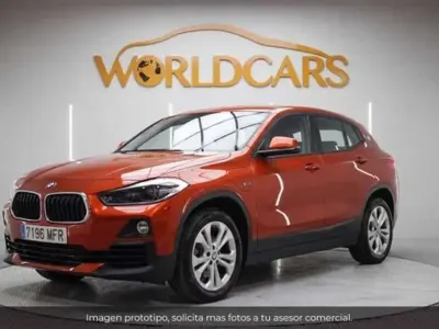 Usado BMW X2
