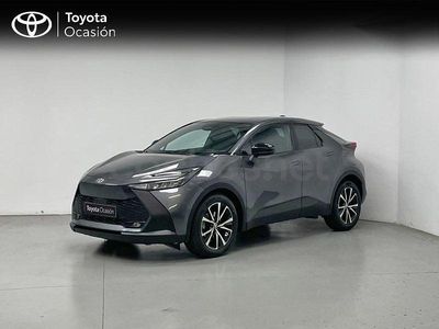 Begagnad Toyota C-HR Advance 140 HK (102 kW) 2025 Grå SUV