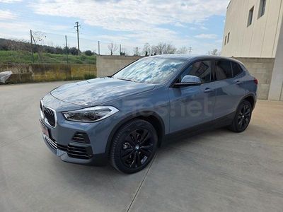Käytetty BMW X2 136 HP (100 kW) 2021 Harmaa Katumaasturi