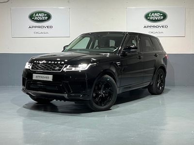 usado Land Rover Range Rover Sport HSE