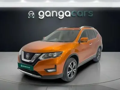Usado Nissan X-Trail 160 CV (117 kW) 2022 Naranja SUV