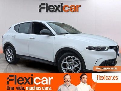 Usado Alfa Romeo Tonale Sprint 130 CV (95 kW) 2023 Blanco SUV