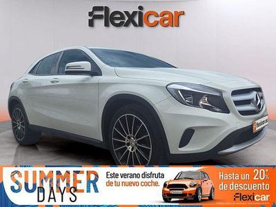 Mercedes GLA180