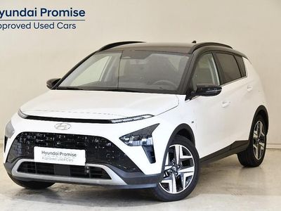 Usado 2024 Hyundai Bayon Style SUV | 19.900 € (Precio justo)