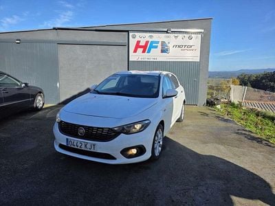Blanco Usado 2018 Fiat Tipo Business Utilitario | 8499 € (Un poco caro)