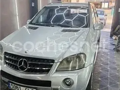 Usado Mercedes ML320