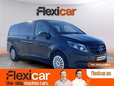 Usado Mercedes Vito 136 CV (100 kW) 2024 Negro Van