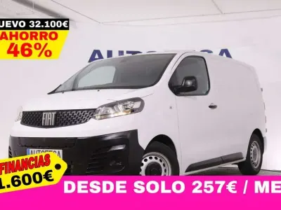 Usado Fiat Scudo