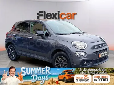 Usado Fiat 500X