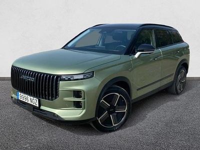 Käytetty Jaecoo 7 147 HP (108 kW) 2025 Katumaasturi