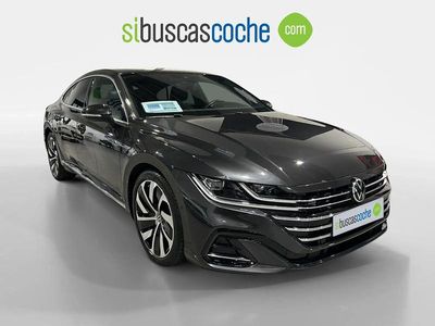 Usado VW Arteon R-line 150 CV (110 kW) 2021 Negro