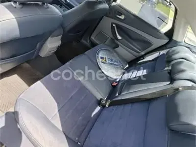 Usado Ford Mondeo 125 CV (91 kW) 2010 Negro Berlina