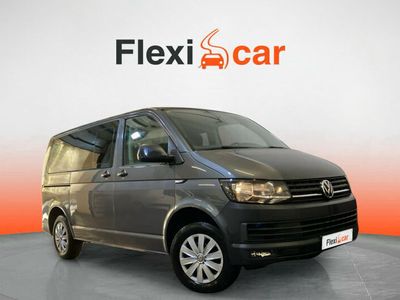 VW Caravelle
