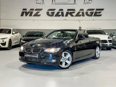 Käytetty BMW 335 Cabriolet